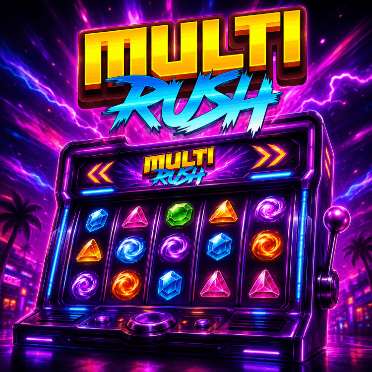 Multi Rush slot game